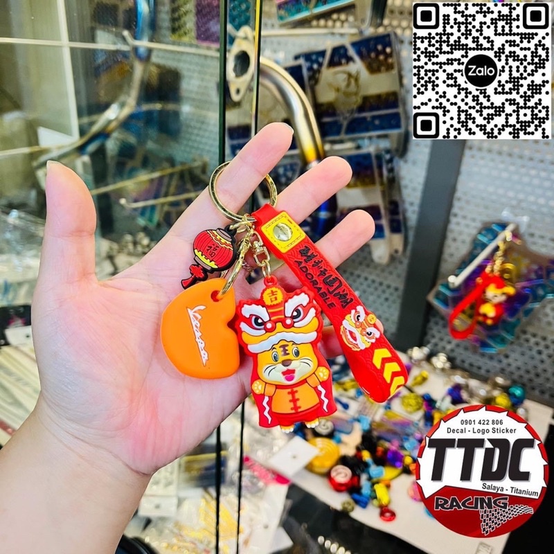 Bao Móc khoá 🧧 2022