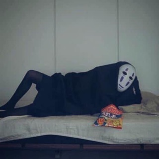 Bộ đồ cosplay Vô Diện