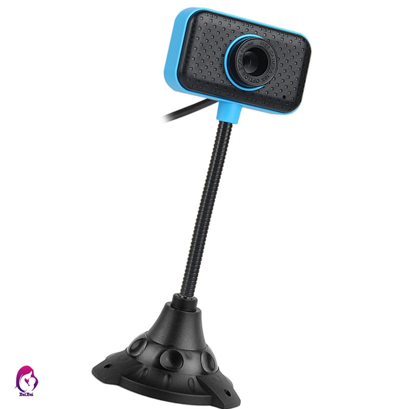 【Hàng mới về】&lt;Ready Stock&gt;  Webcam  HD siêu nét Micro đàm thoại dạy học trực tuyến