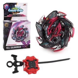 Bộ Đồ Chơi Con Quay Beyblade Burst Gt Burst - B-113 Hell Salamander.12.Op Thú Vị Cho Bé