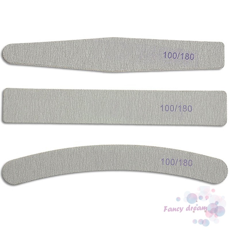 [Hàng mới về] Dụng cụ dũa móng tay chuyên dụng tiện lợi