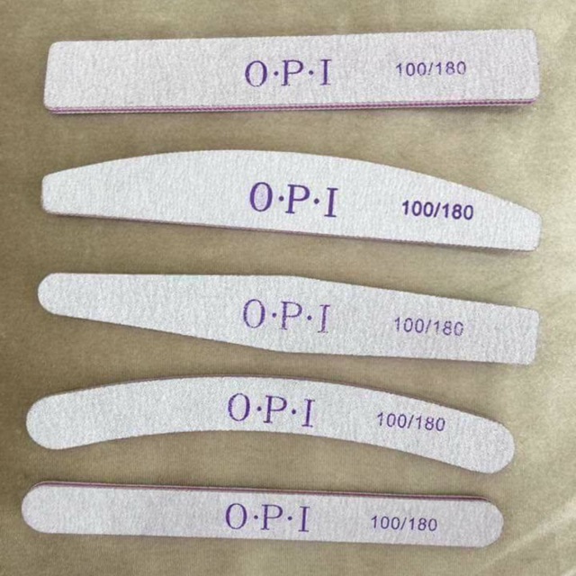 Dũa móng OPI dày