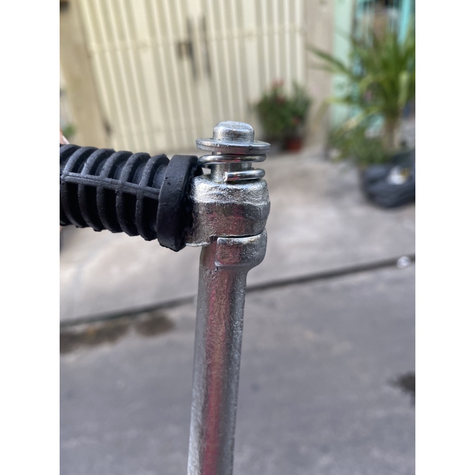 DÒ ĐẠP XẾP XE CUB