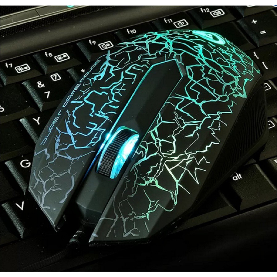 [Loại 1] Chuột Led Đổi Màu Cực Đẹp | BigBuy360 - bigbuy360.vn