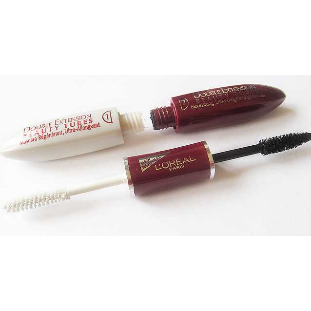 MASCARA 2 ĐẦU LOREAL DOUBLE EXTEND MASCARA