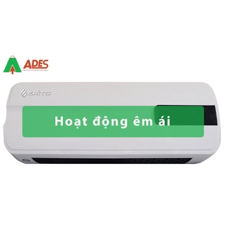Máy Sưởi Gốm Ceramic Erito HCB12RM