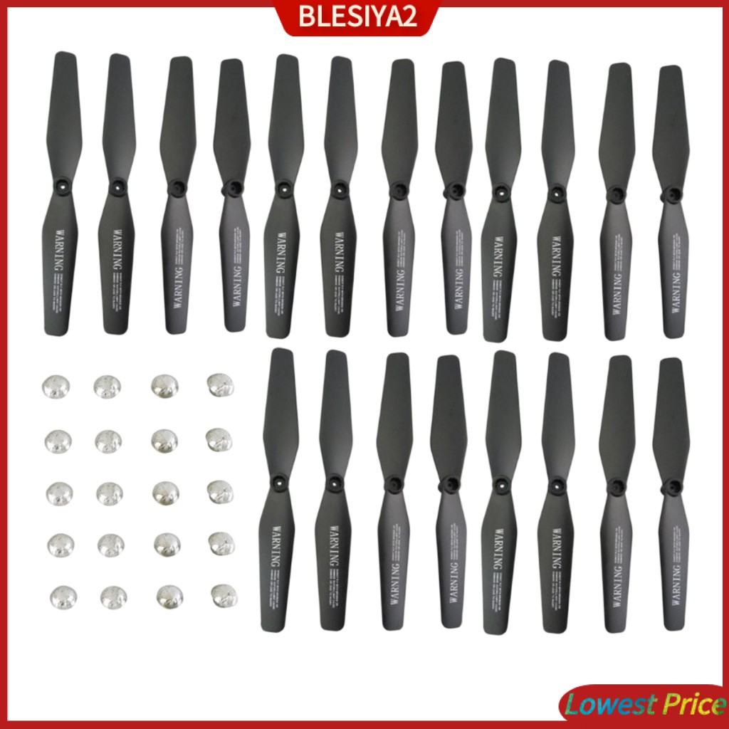 Set 20 Cánh Quạt Cho Máy Bay Điều Khiển VISUO XS809 XS809W XS809HW 8807 8807W