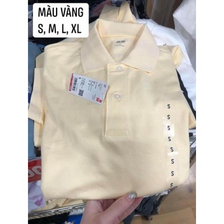 Áo polo nam U.Ni