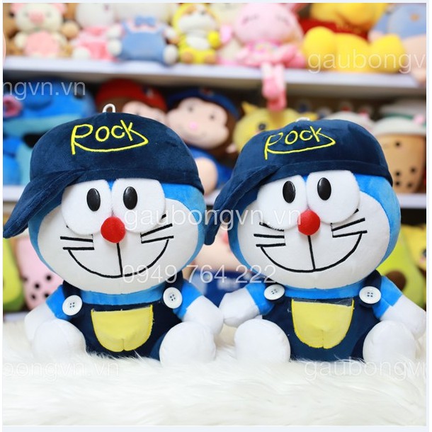 Gấu Bông Doraemon Dễ Thương - Xưởng Gấu Bông