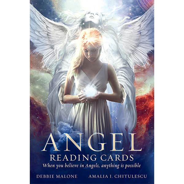 Bộ Bài Angel Reading Cards  - Bài Gốc Authentic Chính Hãng 100%
