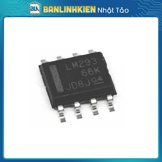 LM393 SOP8 HD1
