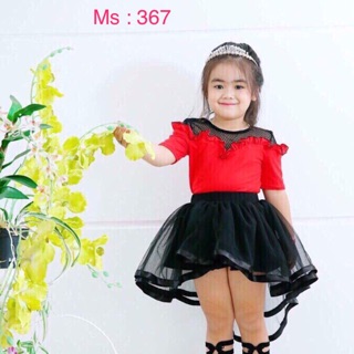 Sét áo váy đuôi tôm