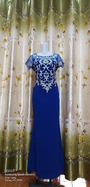 Thành lý Lô đầm dạ hội lướt 85k