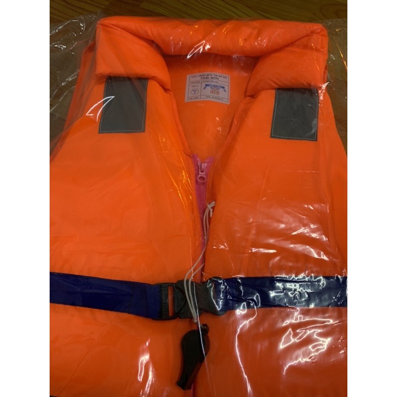 ****** Áo phao có cổ và dây kéo Size 7