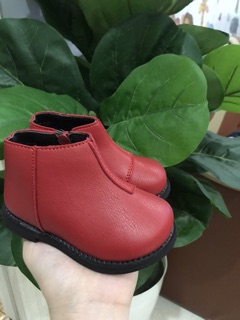 Boot da mềm cho bé( kèm ảnh thật)