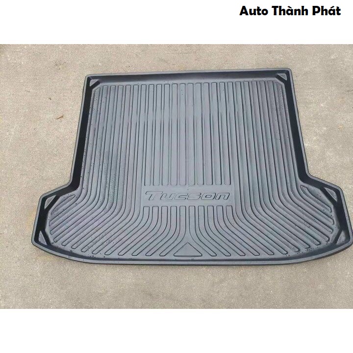 Tucson 2022-2025, Lót Cốp Hyundai Tucson 2022-2025, Hàng Dẻo Dày Đẹp Cao Cấp Chất Lượng Cao