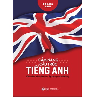 Sách - Cẩm nang cấu trúc tiếng anh