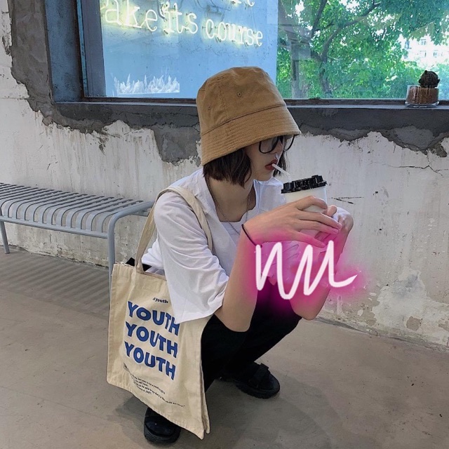 [ ẢNH THẬT ] Mũ / Nón Bucket Cụp TRƠN BASIC