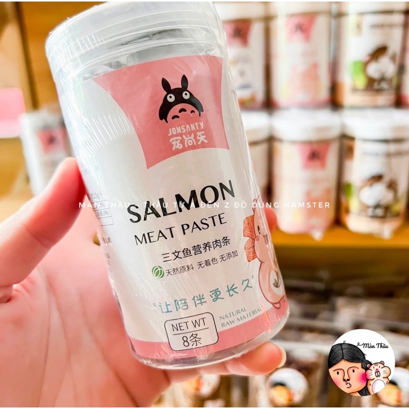 Súp dinh dưỡng Jonsanty dành cho Hamster