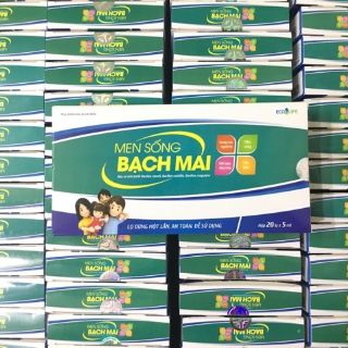 Men sống Bạch Mai