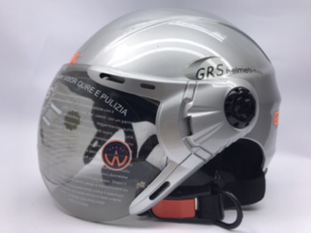 Mũ bảo hiểm GRS A790K dành cho người đầu to tùy chọn màu