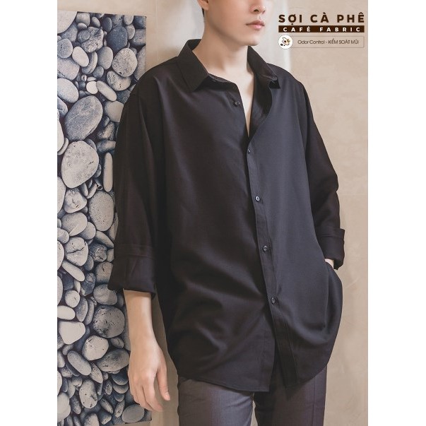 Ao sơ mi nam thời trang