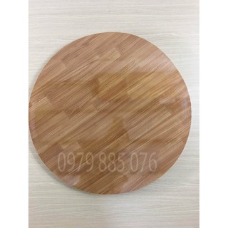 Bàn tròn học sinh chân gấp ( tròn )