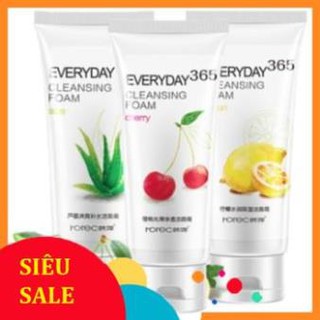 SỮA RỬA MẶT EVERYDAY 365 TẠO BỌT VÀ LÀM SÁNG DA Rorec