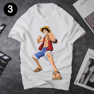 ⚡️FREESHIP⚡️Áo Thun In Hình Monkey D. Luffy - Áo Thun One Piece
