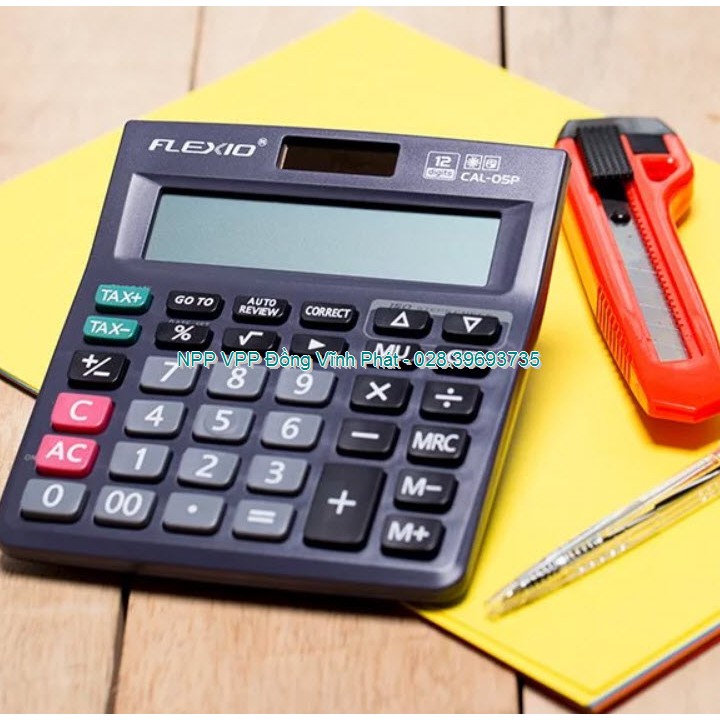 Máy tính Flexoffice FLEXIO CAL-05P