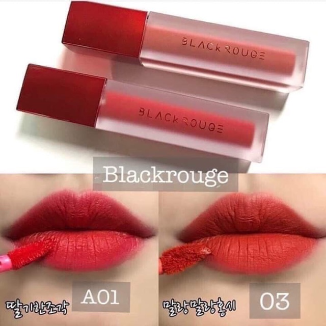 Son Black Rouge