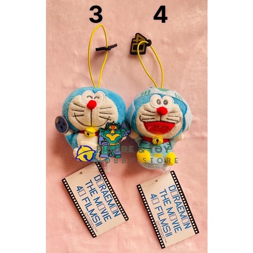 Gấu bông Doraemon
