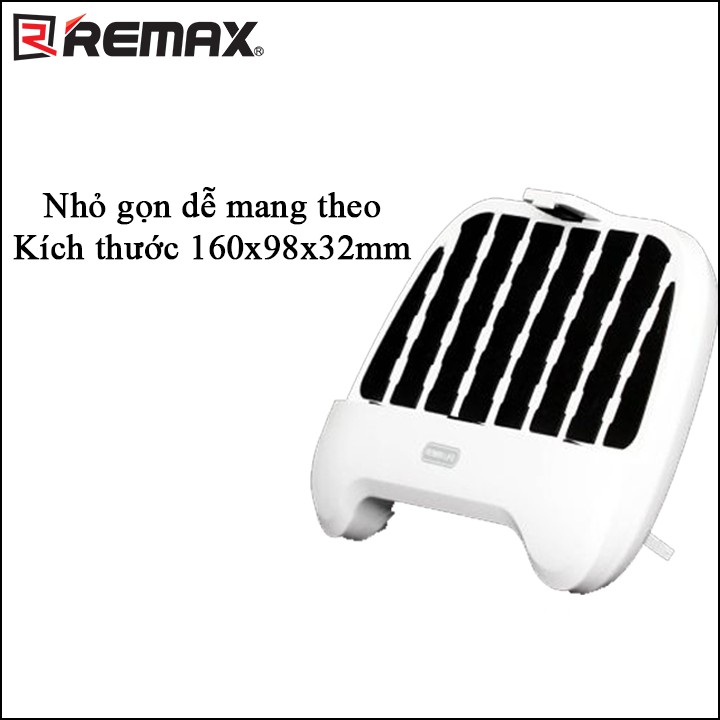 Tay cầm chơi game Water Cooling Gamepad REMAX RL-GS01 tản nhiệt nước