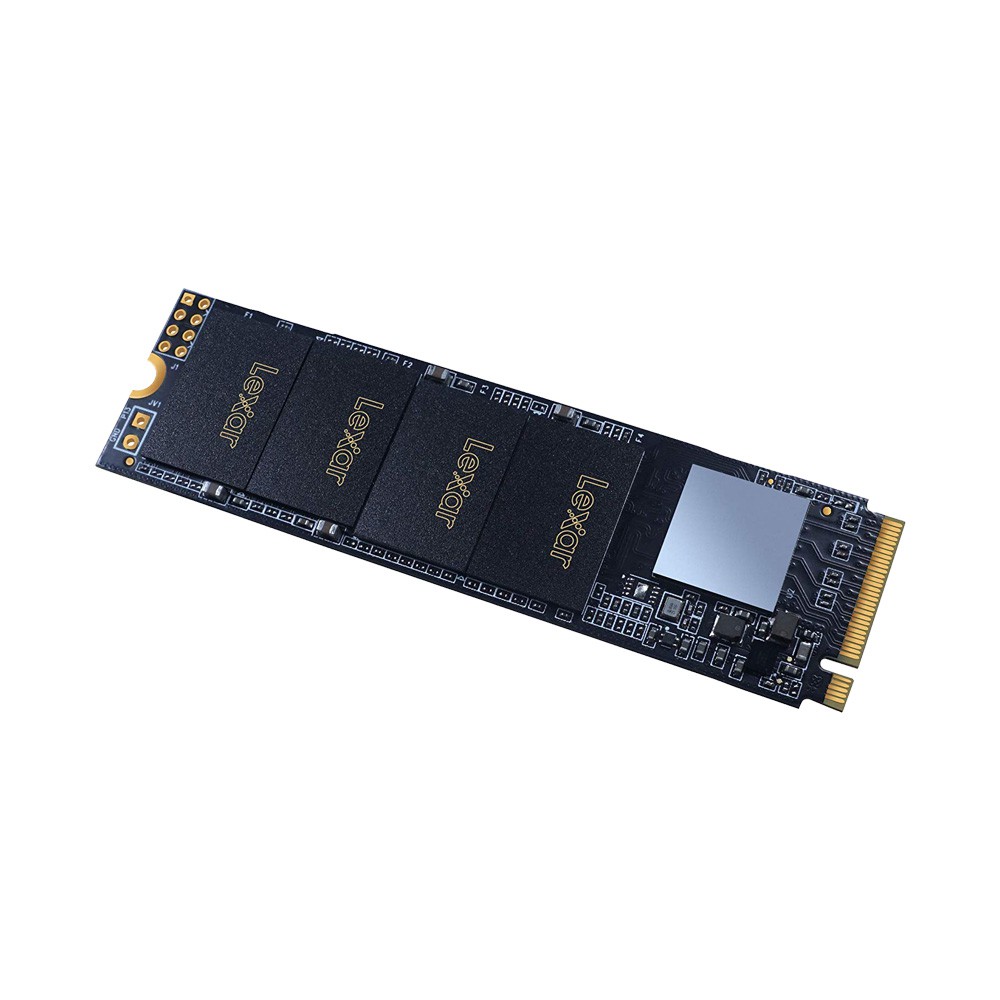 SSD Lexar NM610 M.2 PCIe Gen3 x4 NVMe 250GB LNM610-250RB - Hàng Chính Hãng