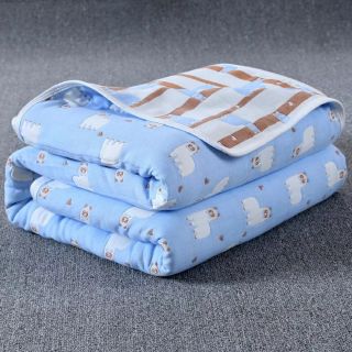 Khăn ủ, khăn tắm đa năng 110x 110