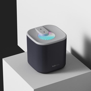Home Air Humidifier 3000ML Double Nozzle Cool Mist Diffuser White