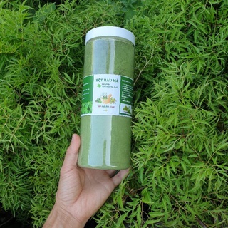 Bột rau má