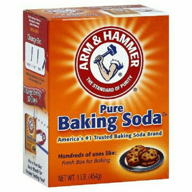 Baking Soda 454g