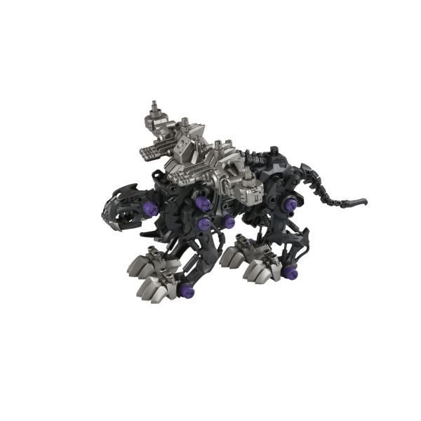 Đồ chơi mô hình ZOIDS 2 Chiến binh thú ZW35 DREI PANTHER 128786