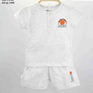 (DB266) Dokma- Bộ bổ trụ sơ sinh bé trai (6-24m)