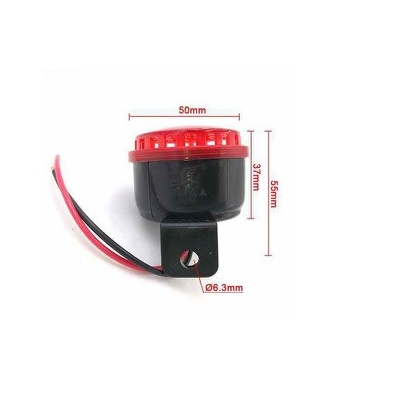 Còi hú 12v, còi báo động, còi chống trộm, còi hú 6 tiếng.