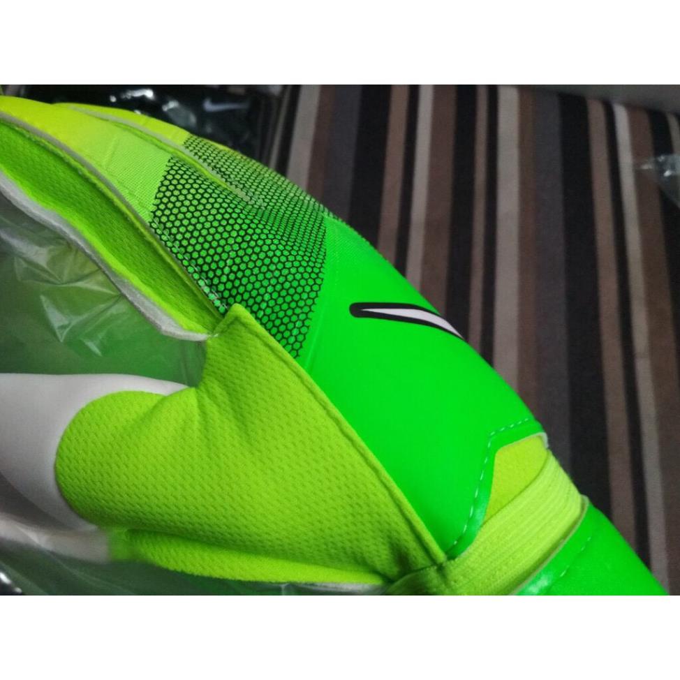 (Sale sốc) Găng tay thủ môn bắt bóng siêu dính có xương trợ ngón được chọn màu