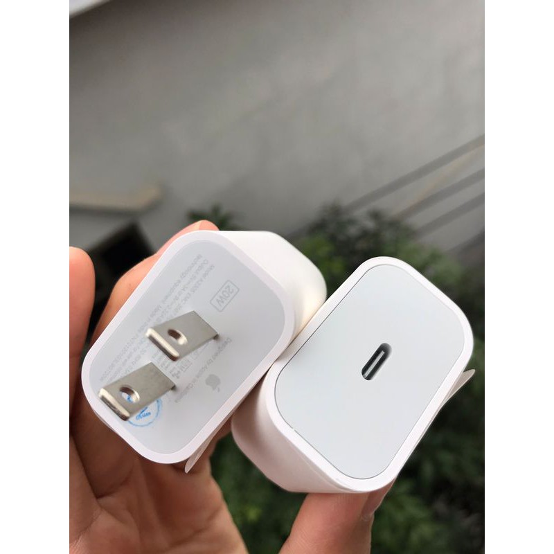 Củ Sạc Nhanh 18W,Củ sạc 20W dành Cho iPhone X ,XS, IP11 11Pro Max