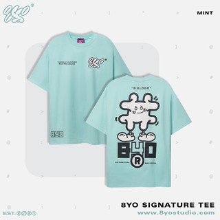  Áo thun 8YO SIGNATURE - Mint