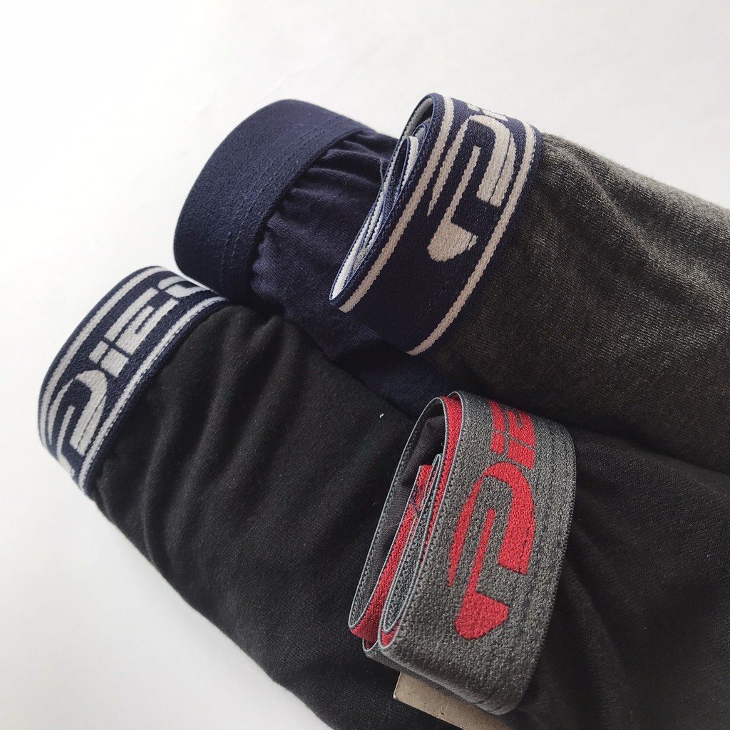 Sịp nam xì chéo cao cấp phom 45-75kg chất thun cotton co giãn 4 chiều cạp chun to , nhiều màu sắc lựa chọn ( STG )