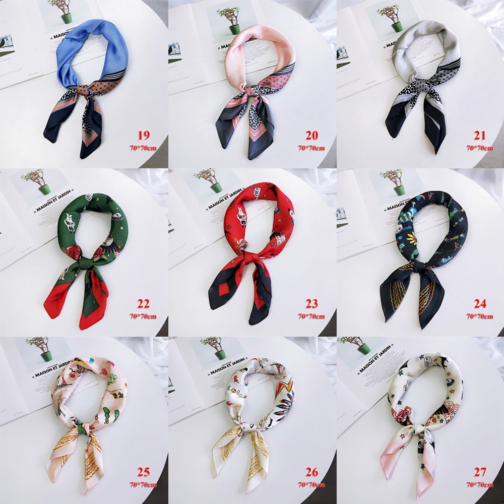 Khăn quàng cổ thanh lịch cho nữ