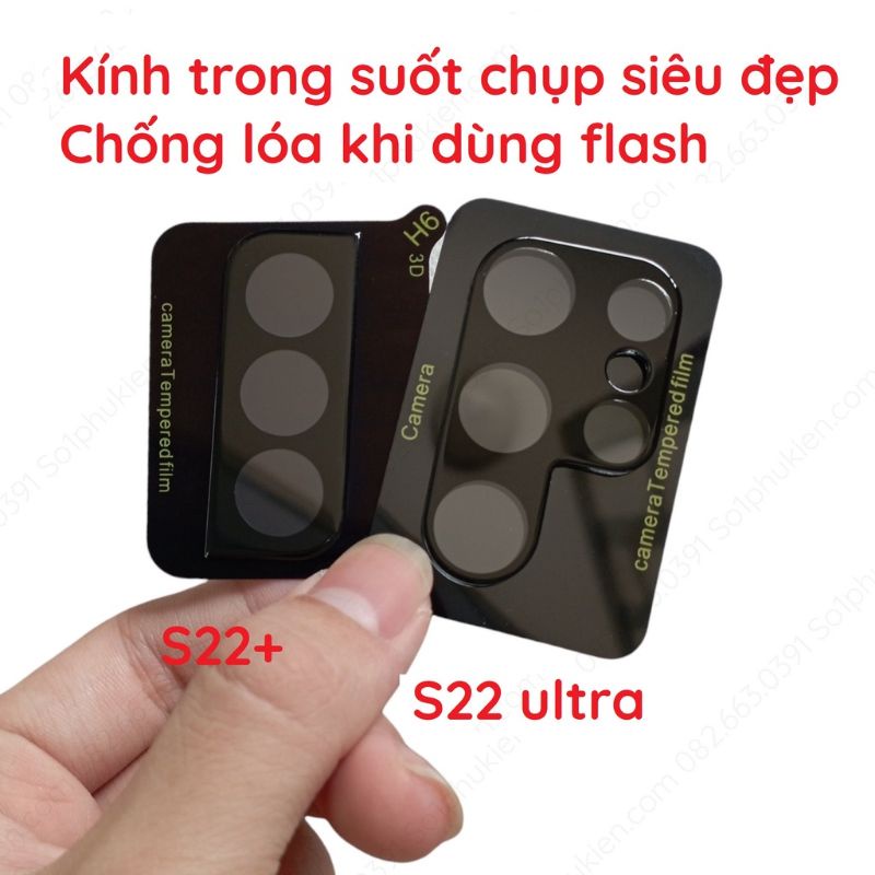 Cụm bảo Vệ Camera Samsung S23,S23 PLUS,S23 ULTRA,S22 S22 plus S22Ultra S21 Fe S21/S21 ultra/Note 20 Ultra/S20+/S20Ultra