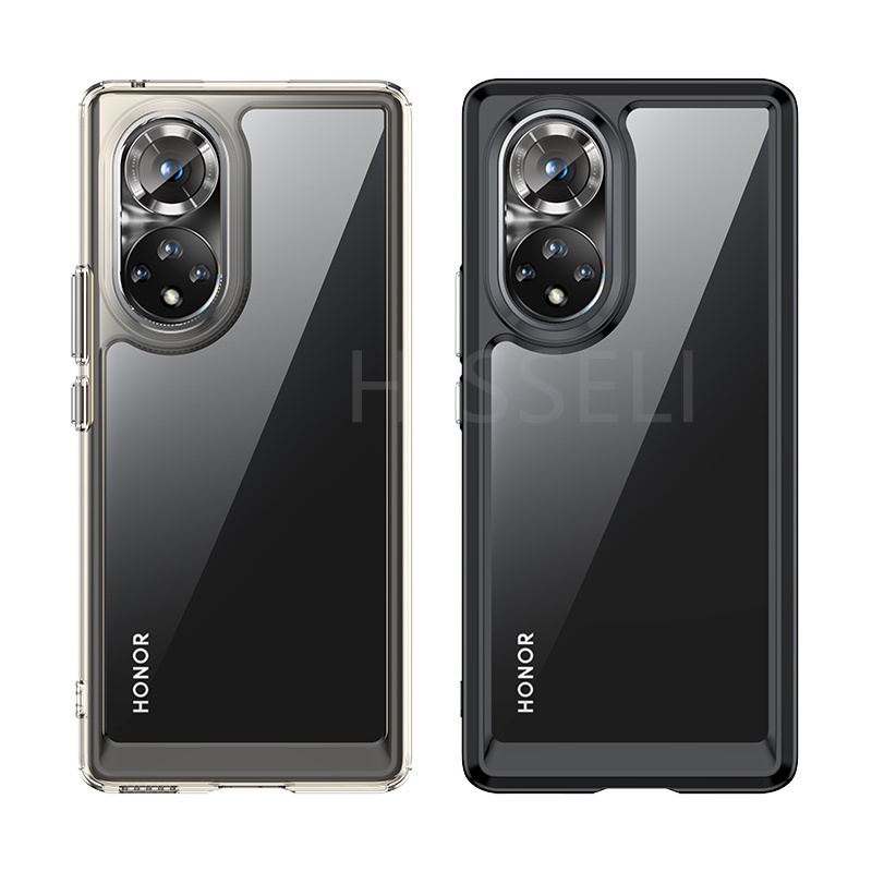 Ốp Điện Thoại TPU Silicon Mềm Chống Sốc Cho Honor 50 5G Honor50 5G
