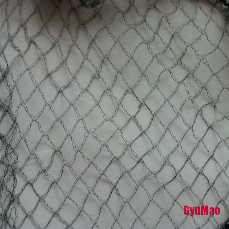 Bộ 5 Lưới Búi Tóc Nylon Màu Đen Cho Nữ rx1GUMO