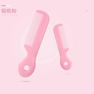 Lược Chải Tóc An Toàn Cho Bé Baby Comb
